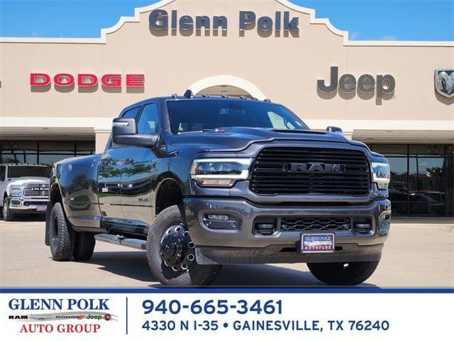 2024 RAM Ram 3500 RAM 3500 LARAMIE CREW CAB 4X4 8 BOX