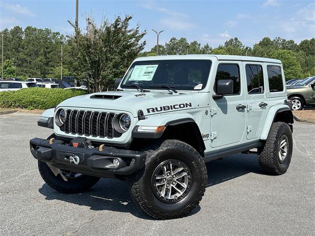 2024 Jeep Wrangler WRANGLER 4-DOOR RUBICON 392