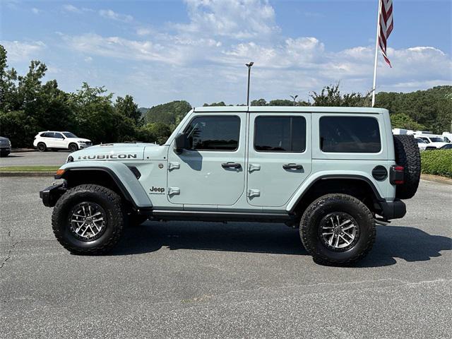 2024 Jeep Wrangler WRANGLER 4-DOOR RUBICON 392
