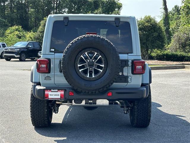 2024 Jeep Wrangler WRANGLER 4-DOOR RUBICON 392