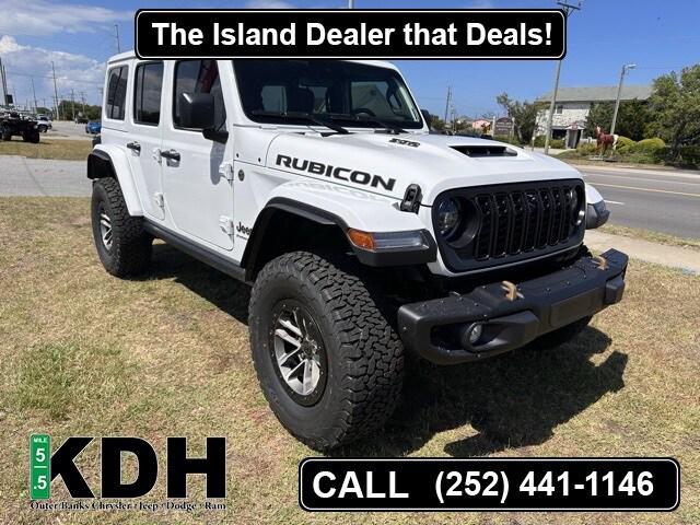 2024 Jeep Wrangler WRANGLER 4-DOOR RUBICON 392