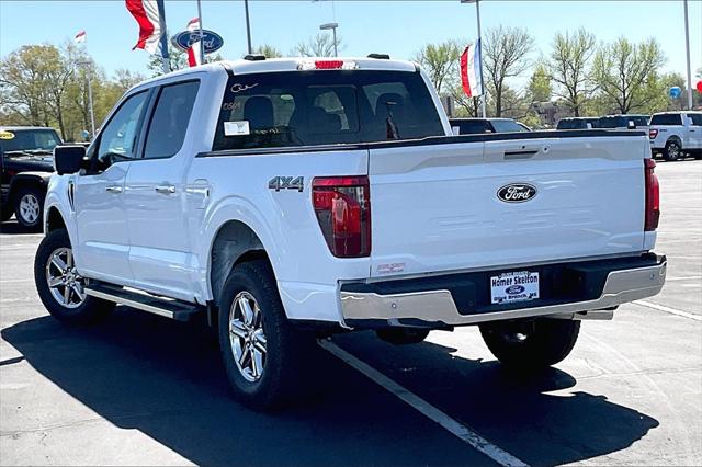 New 2024 Ford F-150 For Sale in OLIVE BRANCH, MS