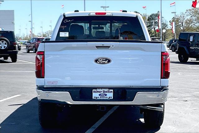 New 2024 Ford F-150 For Sale in OLIVE BRANCH, MS