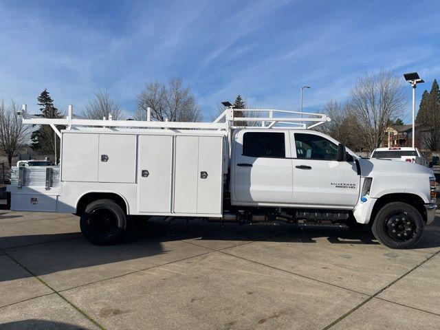2024 Chevrolet Silverado MD Work Truck