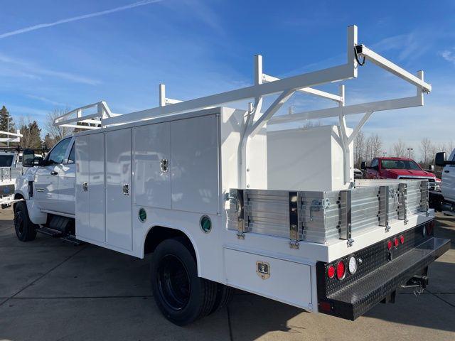 2024 Chevrolet Silverado MD Work Truck