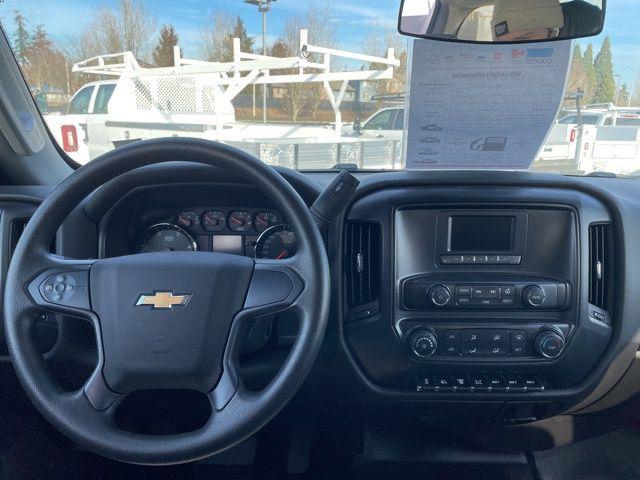 2024 Chevrolet Silverado MD Work Truck