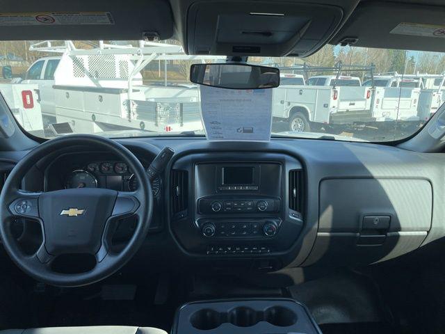 2024 Chevrolet Silverado MD Work Truck