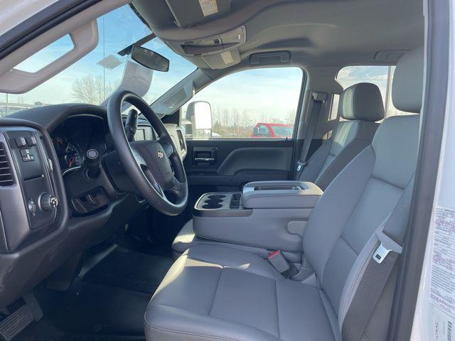 2024 Chevrolet Silverado MD Work Truck