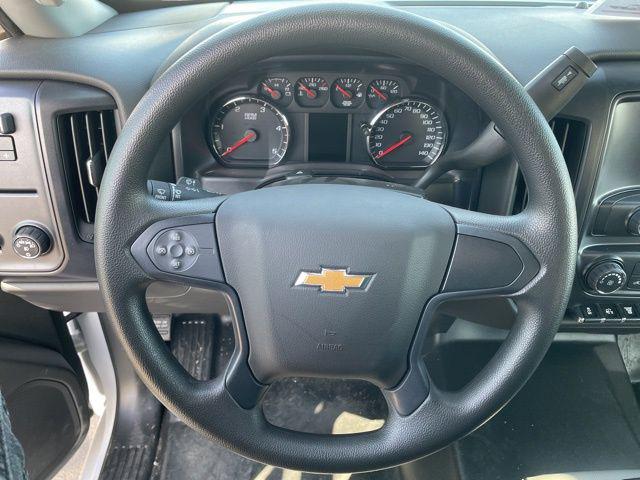 2024 Chevrolet Silverado MD Work Truck
