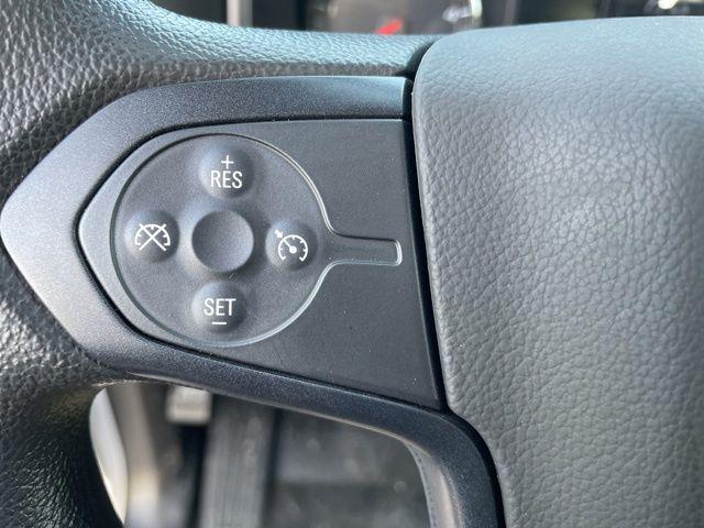 2024 Chevrolet Silverado MD Work Truck