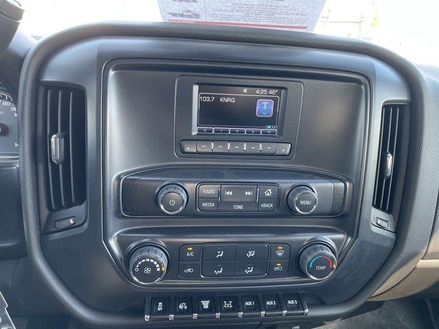 2024 Chevrolet Silverado MD Work Truck