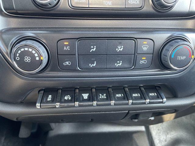 2024 Chevrolet Silverado MD Work Truck