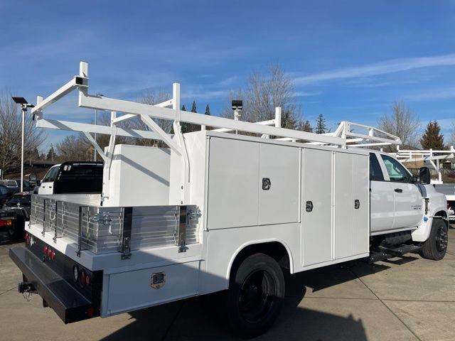 2024 Chevrolet Silverado MD Work Truck