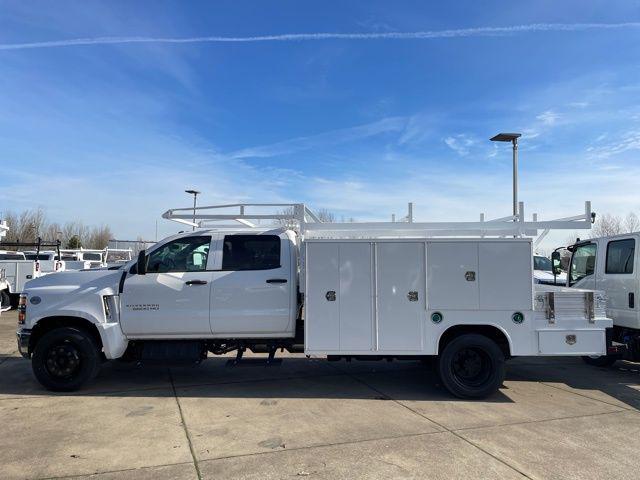 2024 Chevrolet Silverado MD Work Truck