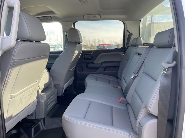 2024 Chevrolet Silverado MD Work Truck