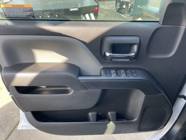 2024 Chevrolet Silverado MD Work Truck