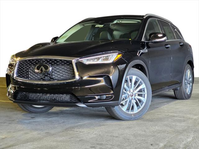 2024 Infiniti QX50