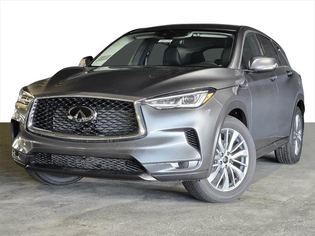 2024 Infiniti QX50