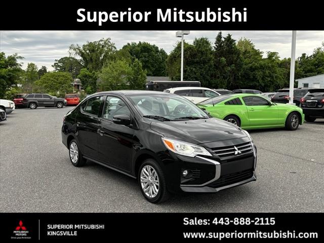 2024 Mitsubishi Mirage G4 SE for sale in Kingsville, MD