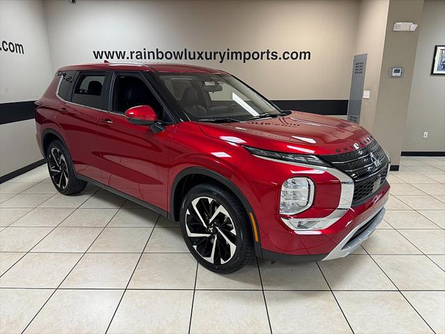 2024 Mitsubishi Outlander SE 2.5 2WD for sale in Covington, LA