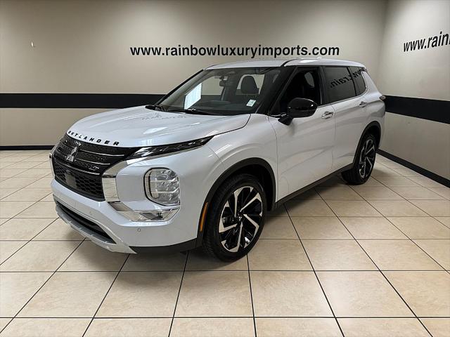 2024 Mitsubishi Outlander SE 2.5 2WD
