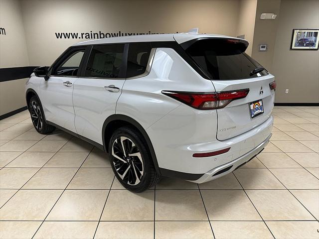 2024 Mitsubishi Outlander SE 2.5 2WD