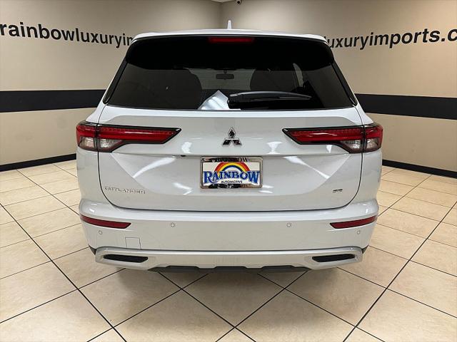 2024 Mitsubishi Outlander SE 2.5 2WD