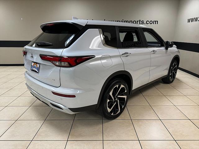 2024 Mitsubishi Outlander SE 2.5 2WD