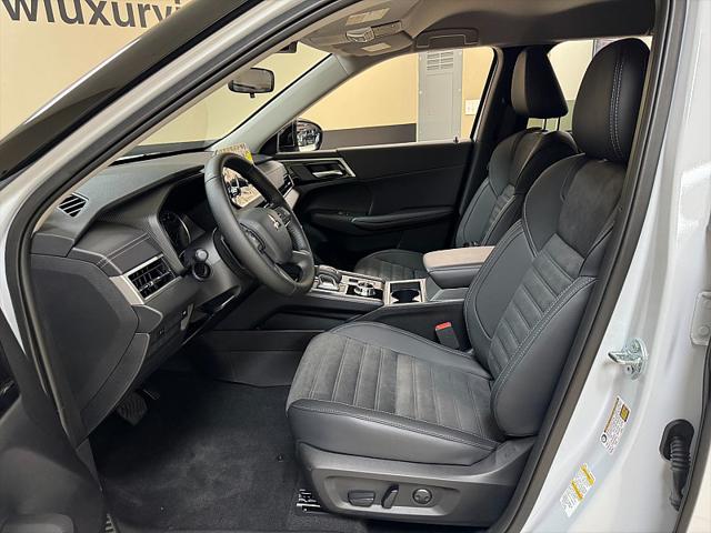 2024 Mitsubishi Outlander SE 2.5 2WD