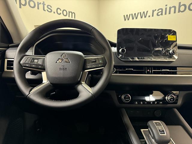 2024 Mitsubishi Outlander SE 2.5 2WD