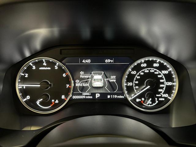 2024 Mitsubishi Outlander SE 2.5 2WD