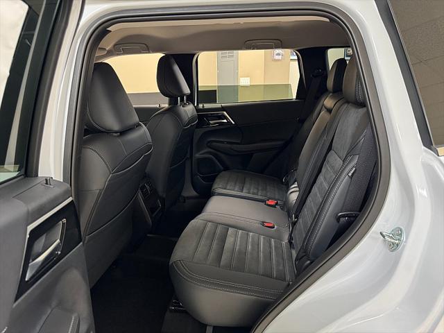 2024 Mitsubishi Outlander SE 2.5 2WD