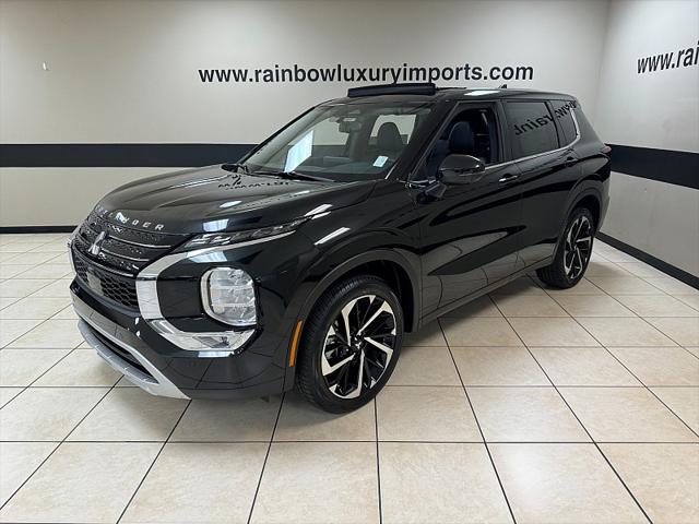 2024 Mitsubishi Outlander SE 2.5 2WD