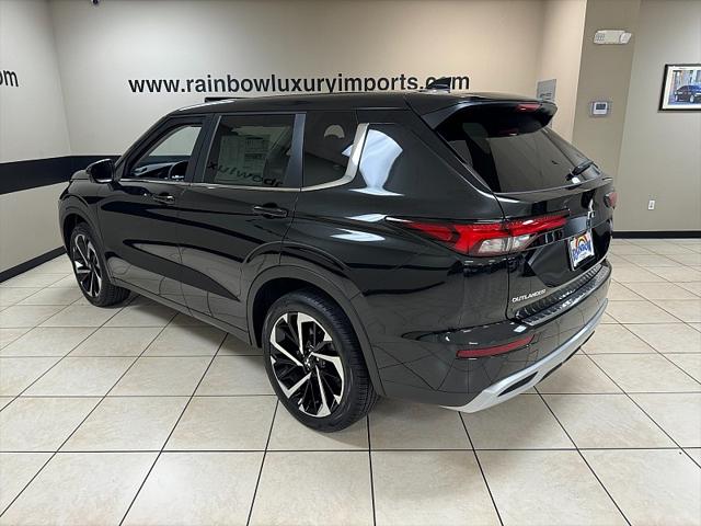 2024 Mitsubishi Outlander SE 2.5 2WD