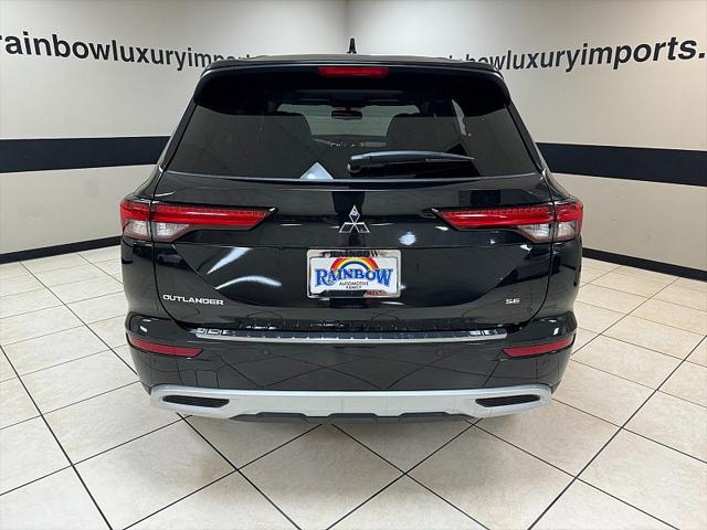 2024 Mitsubishi Outlander SE 2.5 2WD