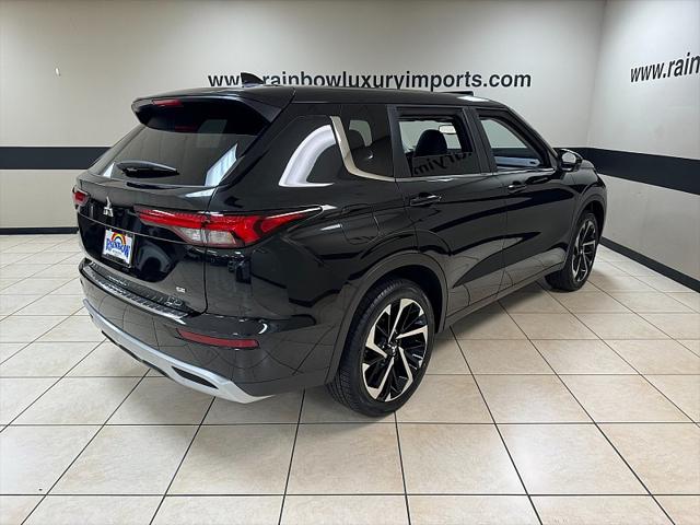 2024 Mitsubishi Outlander SE 2.5 2WD