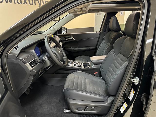 2024 Mitsubishi Outlander SE 2.5 2WD