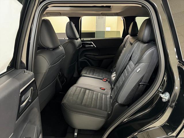 2024 Mitsubishi Outlander SE 2.5 2WD