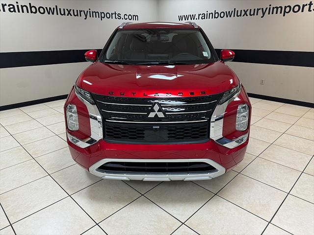 2024 Mitsubishi Outlander SEL 2.5 2WD