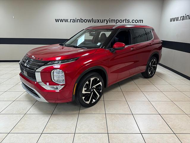 2024 Mitsubishi Outlander SEL 2.5 2WD