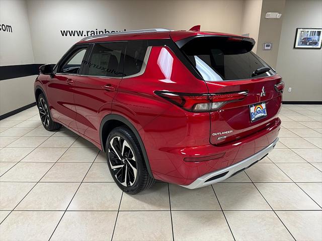 2024 Mitsubishi Outlander SEL 2.5 2WD