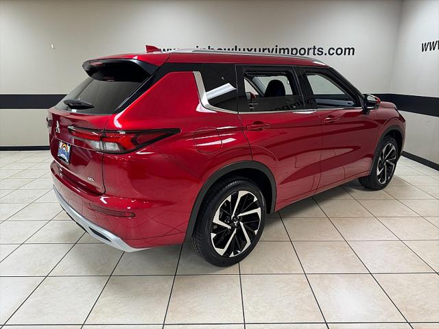 2024 Mitsubishi Outlander SEL 2.5 2WD