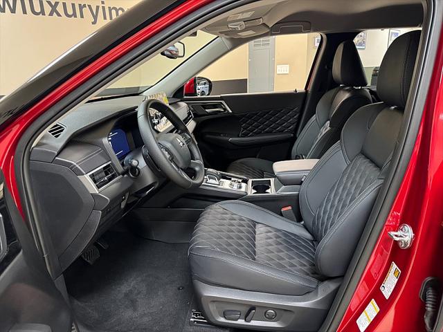 2024 Mitsubishi Outlander SEL 2.5 2WD