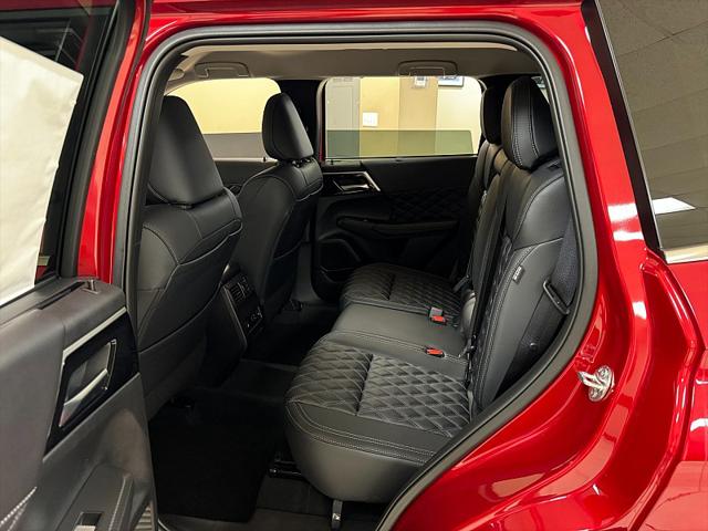 2024 Mitsubishi Outlander SEL 2.5 2WD