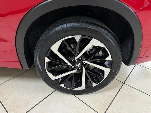 2024 Mitsubishi Outlander SEL 2.5 2WD