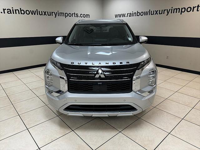 2024 Mitsubishi Outlander SEL 2.5 2WD