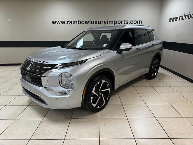 2024 Mitsubishi Outlander SEL 2.5 2WD
