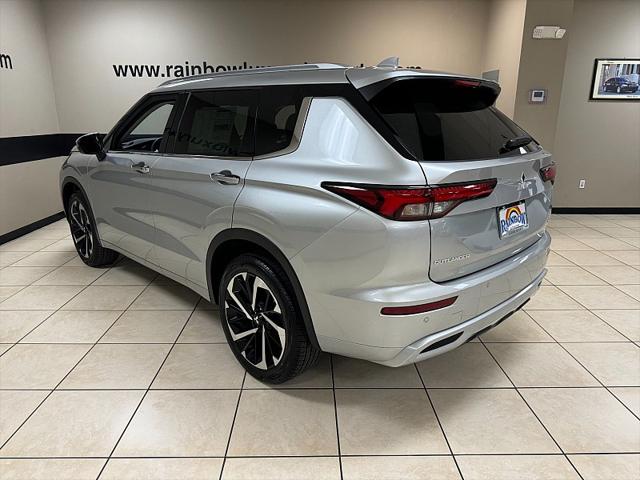 2024 Mitsubishi Outlander SEL 2.5 2WD