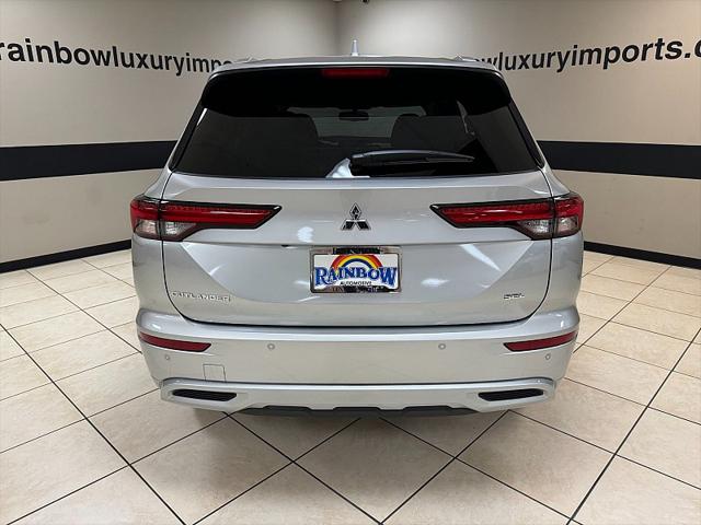 2024 Mitsubishi Outlander SEL 2.5 2WD