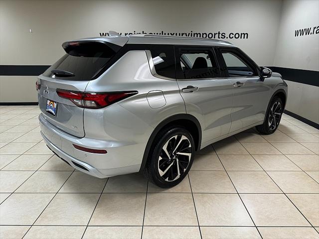 2024 Mitsubishi Outlander SEL 2.5 2WD